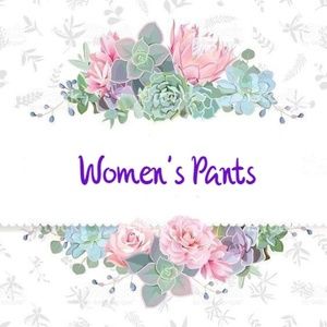 Women's Pants